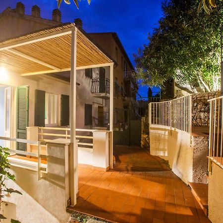 Апартаменти La Casa Al Mare Порто-Санто-Стефано Екстер'єр фото