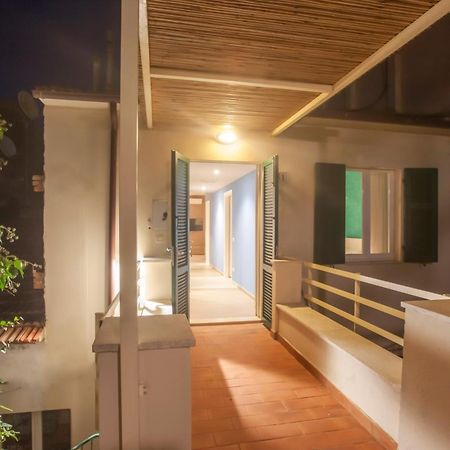 Апартаменти La Casa Al Mare Порто-Санто-Стефано Екстер'єр фото